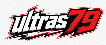 Logo ultras79 platform hiburan Indonesia